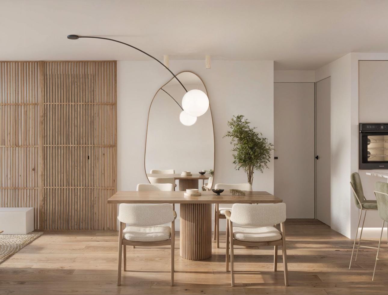 New Build - Apartment / flat - La Nucia