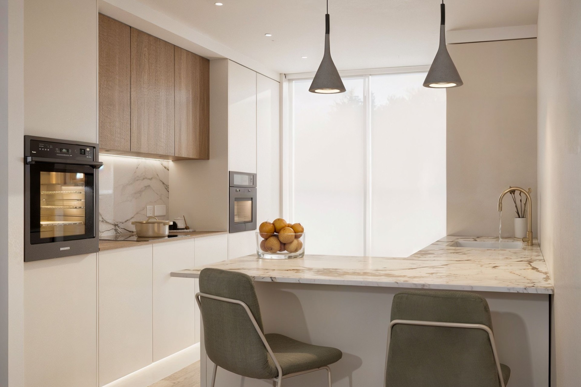 New Build - Apartment / flat - La Nucia