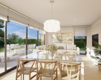 New Build - Apartment / flat - La Nucia