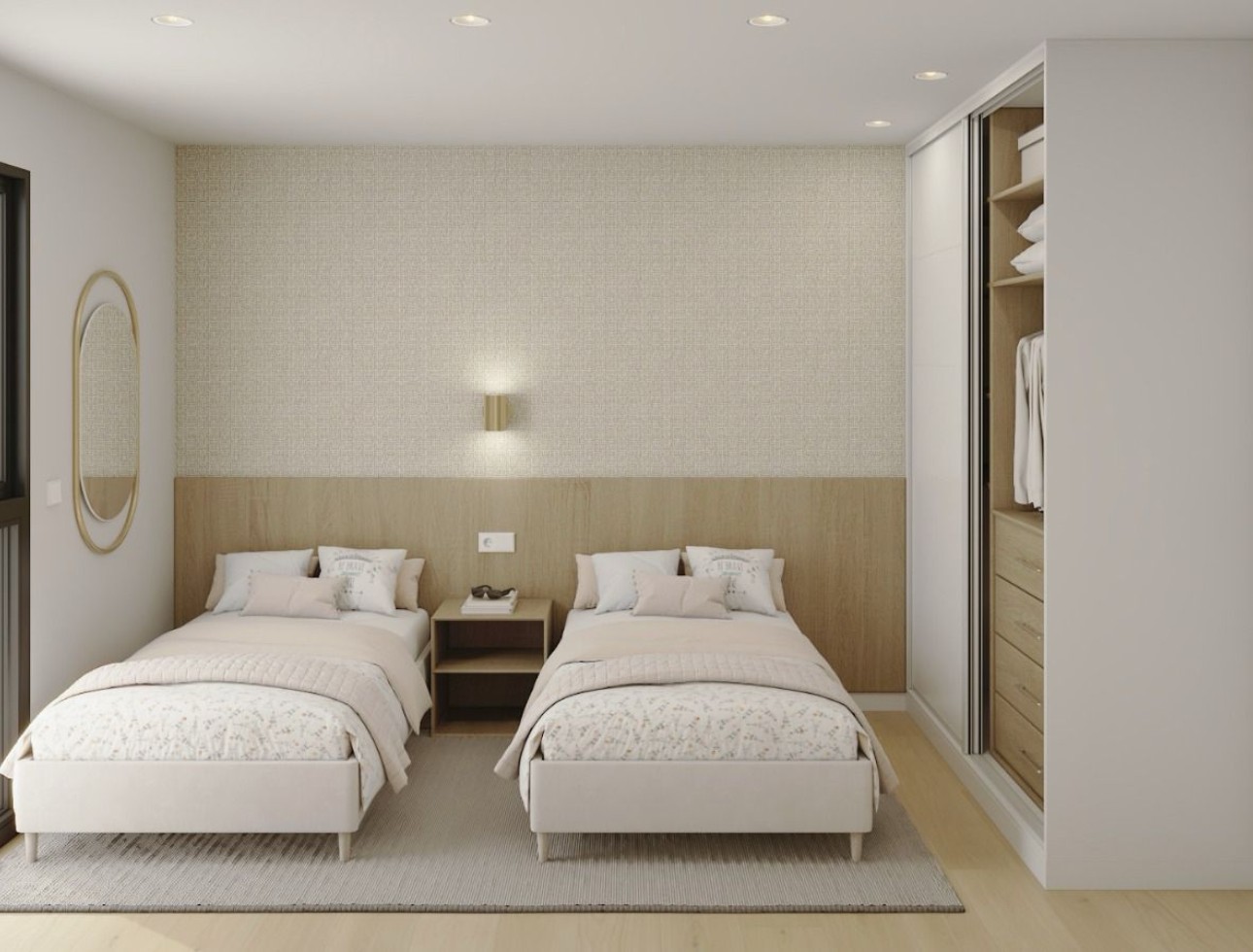 New Build - Apartment / flat - La Nucia