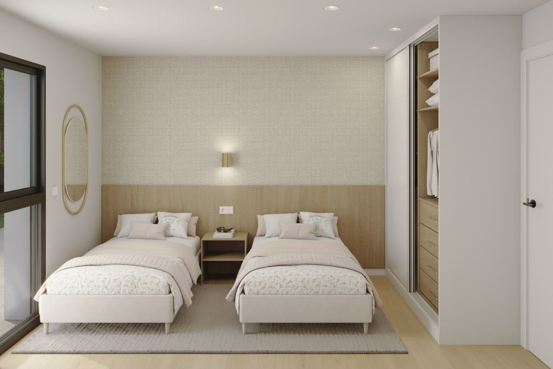 New Build - Apartment / flat - La Nucia