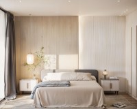 New Build - Apartment / flat - La Nucia