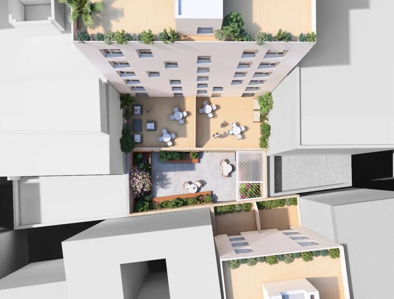 New Build - Apartment / flat - La Vila Joiosa