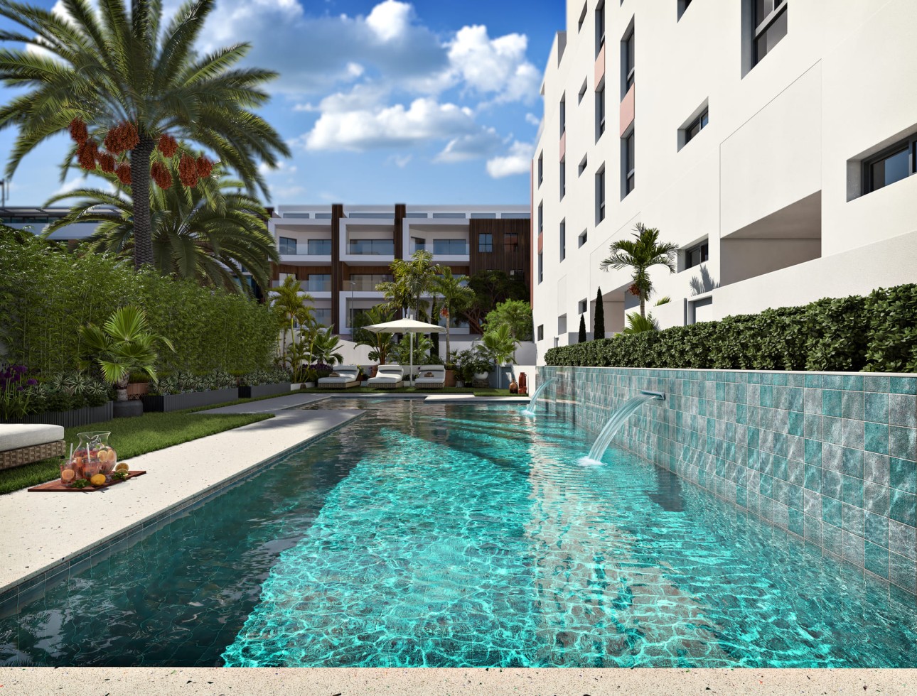 New Build - Apartment / flat - La Vila Joiosa