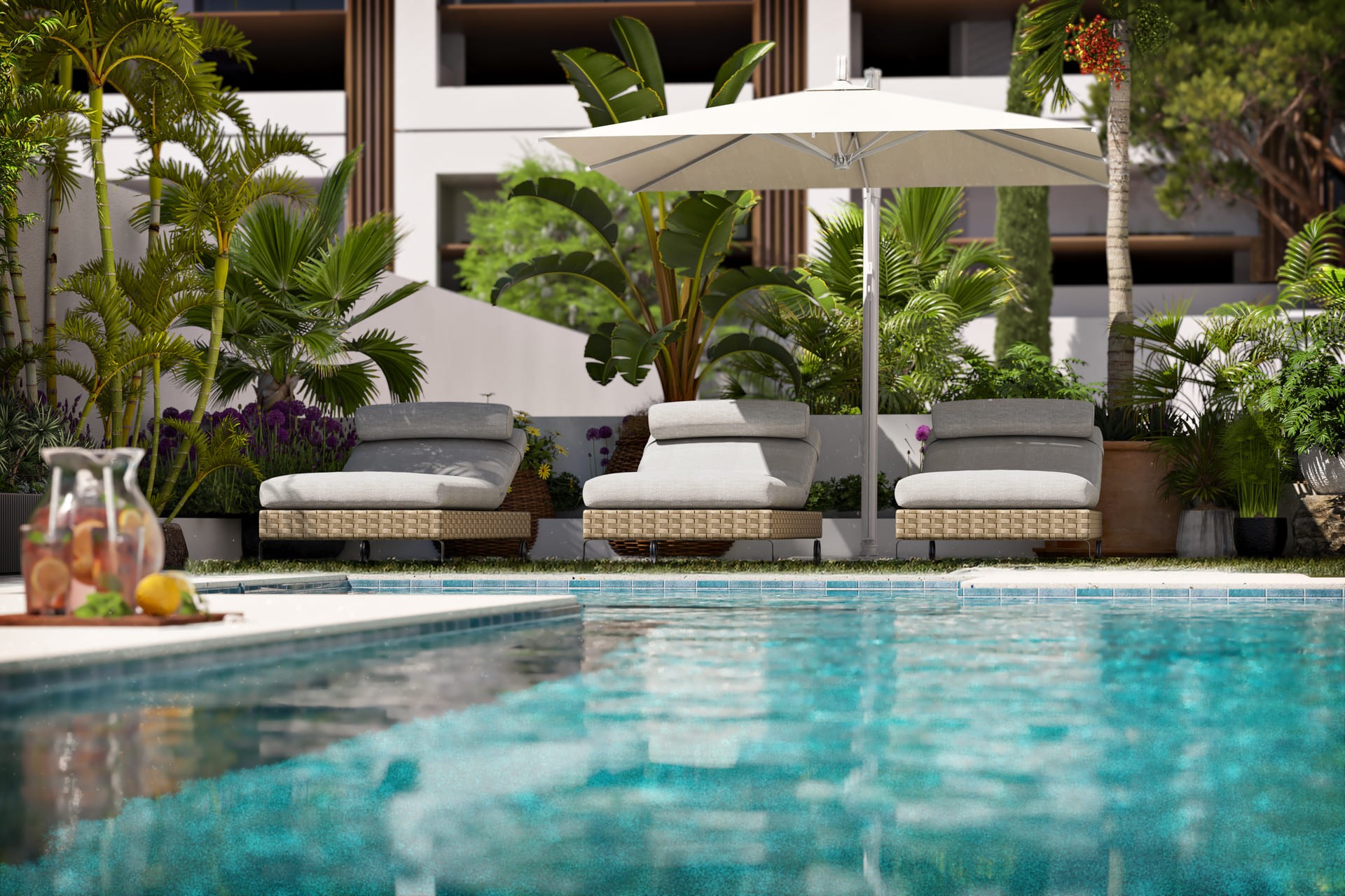 New Build - Apartment / flat - La Vila Joiosa