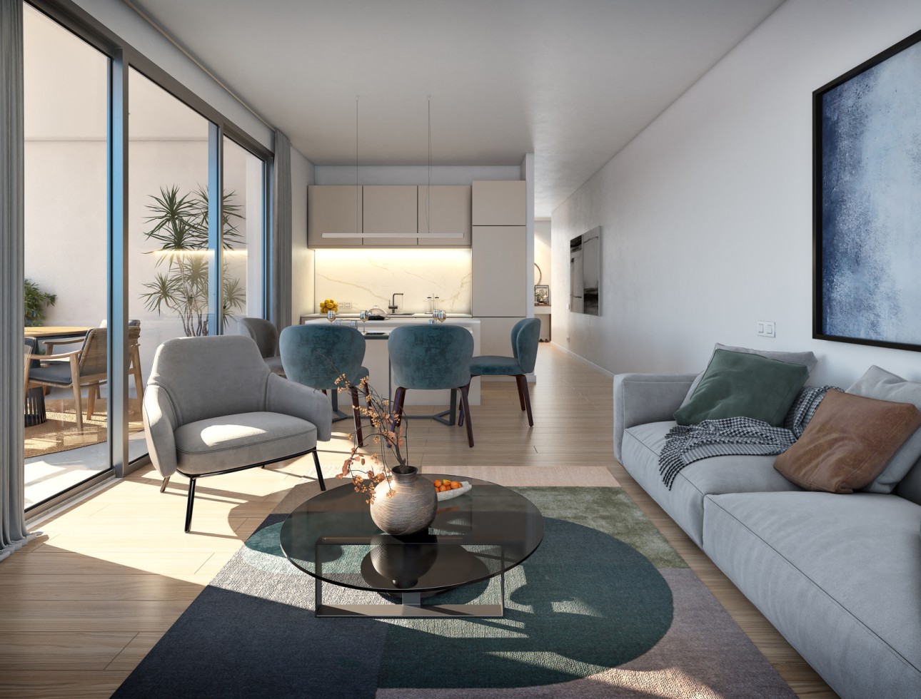 New Build - Apartment / flat - La Vila Joiosa