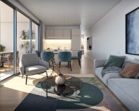 New Build - Apartment / flat - La Vila Joiosa