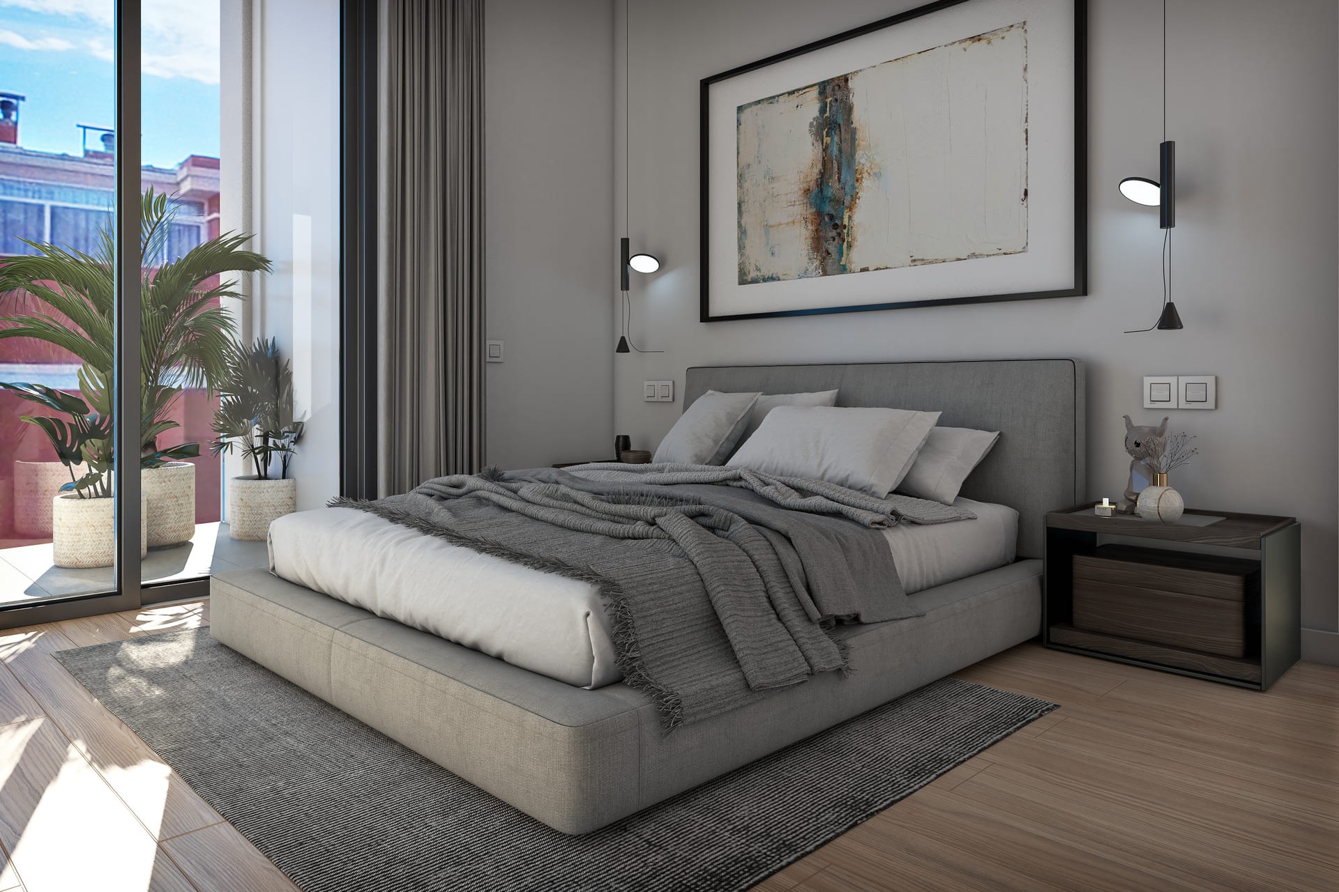 New Build - Apartment / flat - La Vila Joiosa