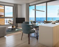 New Build - Apartment / flat - La Vila Joiosa