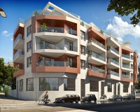 New Build - Apartment / flat - La Vila Joiosa