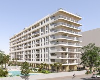New Build - Apartment / flat - La Vila Joiosa