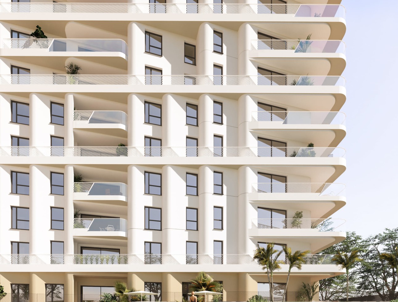 New Build - Apartment / flat - La Vila Joiosa