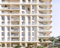 New Build - Apartment / flat - La Vila Joiosa