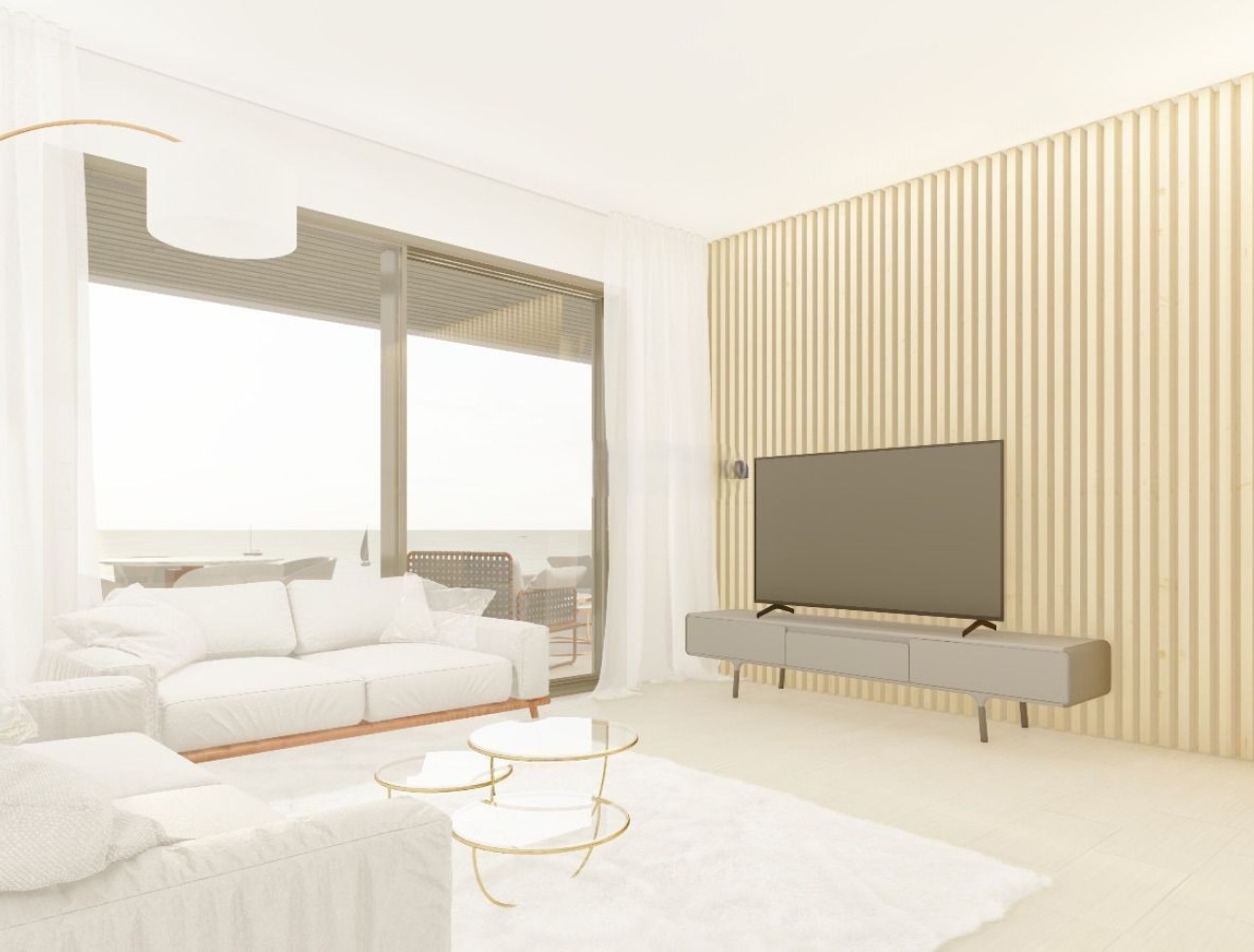 New Build - Apartment / flat - La Vila Joiosa