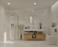 New Build - Apartment / flat - La Vila Joiosa