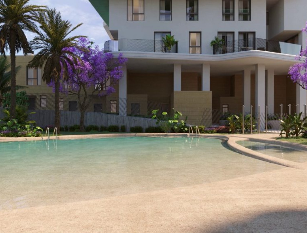 New Build - Apartment / flat - La Vila Joiosa