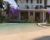 New Build - Apartment / flat - La Vila Joiosa