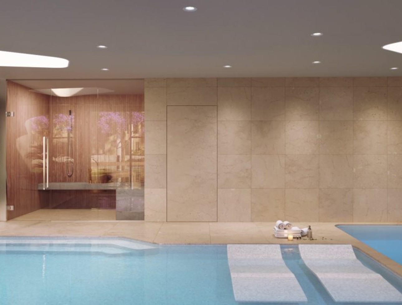 New Build - Apartment / flat - La Vila Joiosa