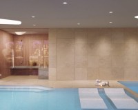 New Build - Apartment / flat - La Vila Joiosa