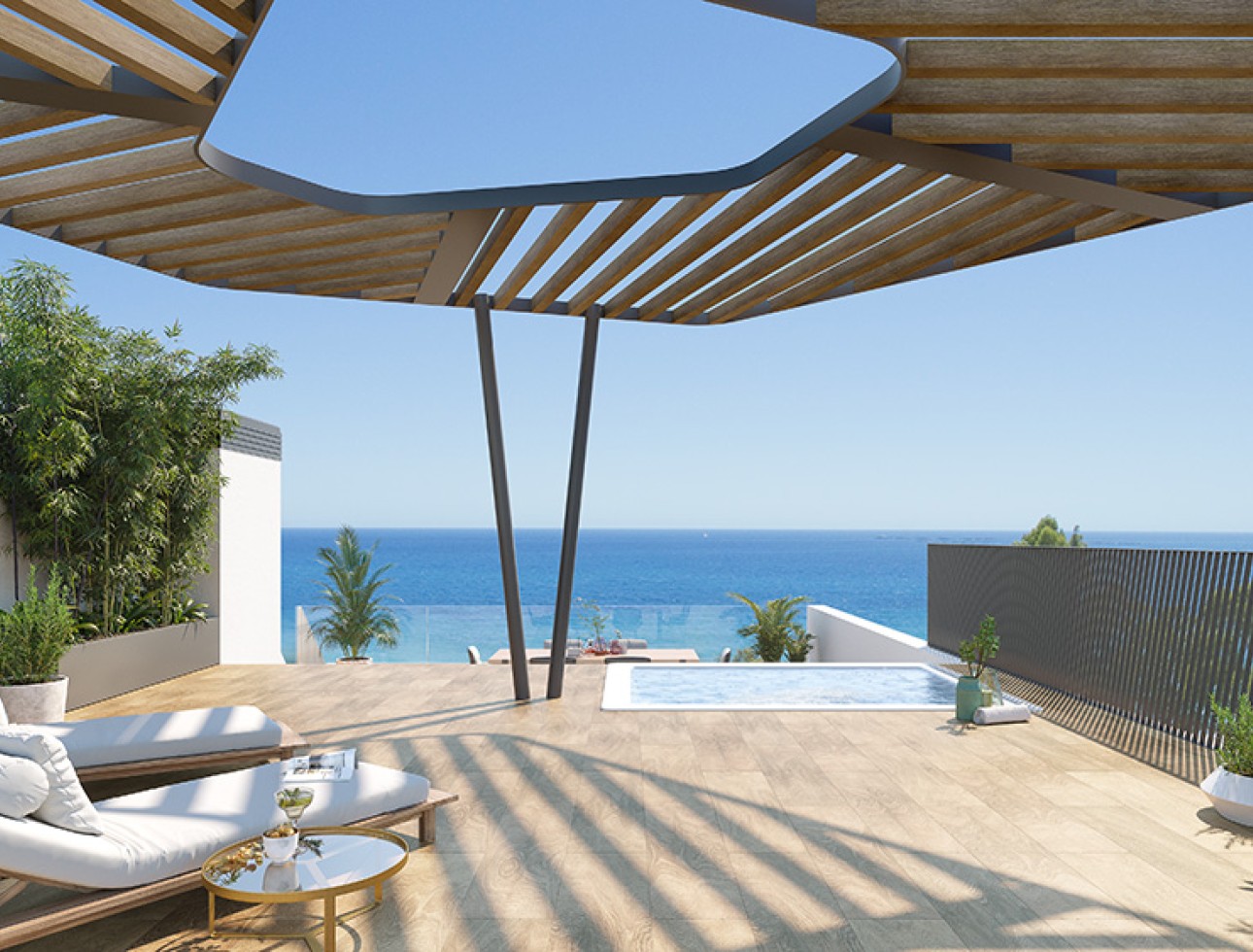 New Build - Apartment / flat - La Vila Joiosa