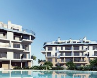 New Build - Apartment / flat - La Vila Joiosa