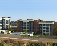 New Build - Apartment / flat - La Vila Joiosa