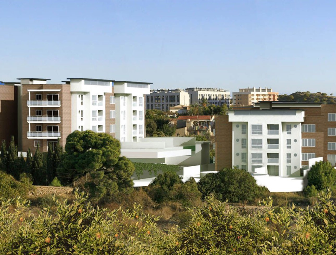 New Build - Apartment / flat - La Vila Joiosa
