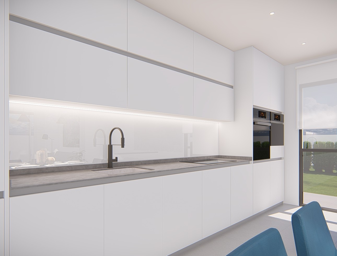 New Build - Apartment / flat - La Vila Joiosa