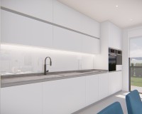 New Build - Apartment / flat - La Vila Joiosa