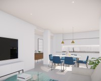New Build - Apartment / flat - La Vila Joiosa