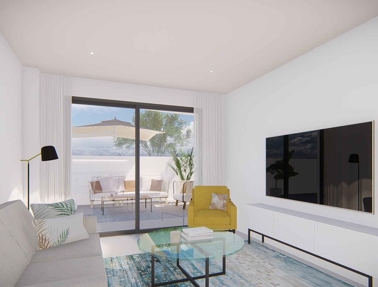 New Build - Apartment / flat - La Vila Joiosa