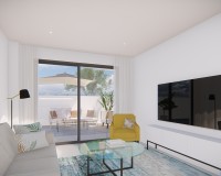 New Build - Apartment / flat - La Vila Joiosa