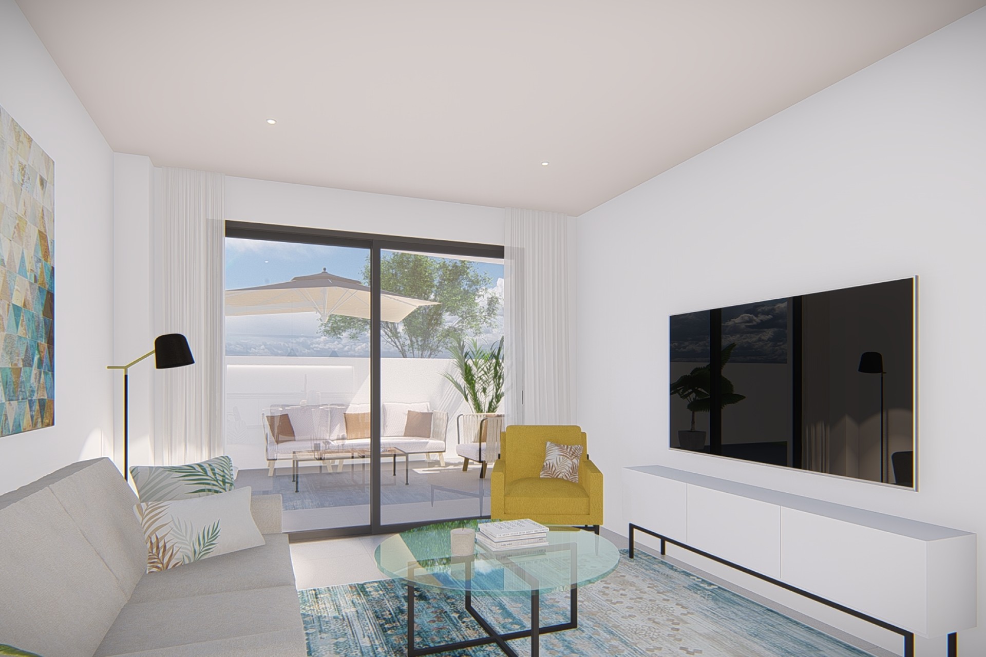 New Build - Apartment / flat - La Vila Joiosa