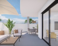 New Build - Apartment / flat - La Vila Joiosa