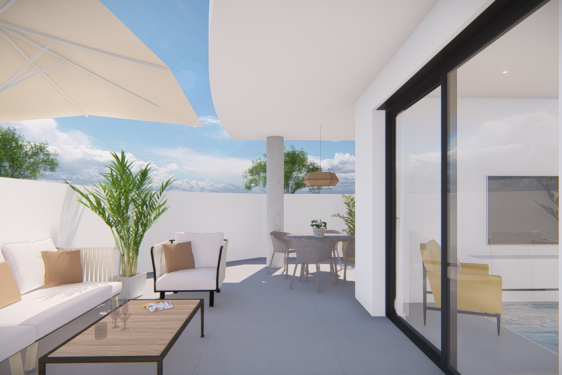 New Build - Apartment / flat - La Vila Joiosa