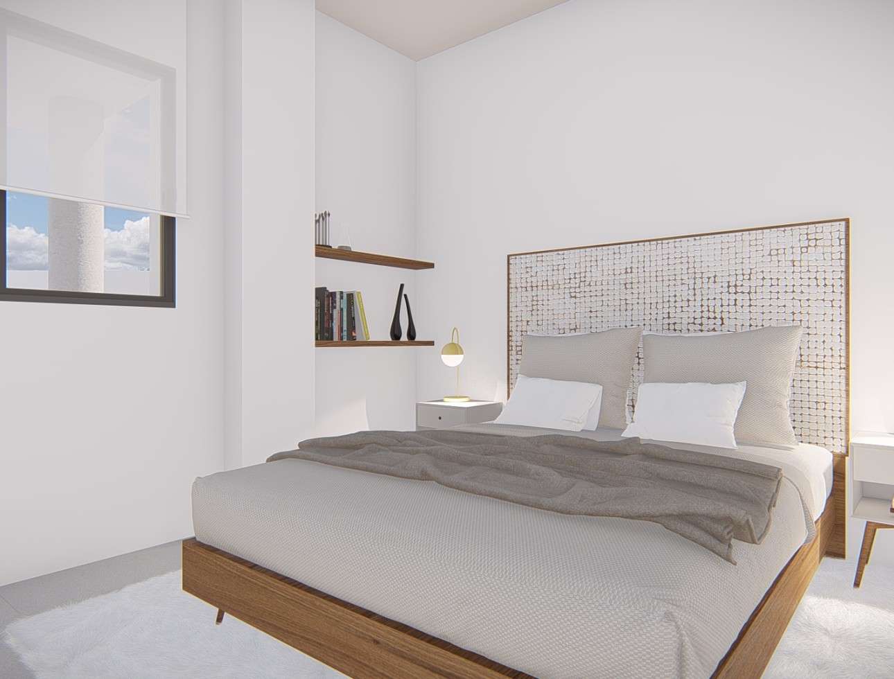 New Build - Apartment / flat - La Vila Joiosa