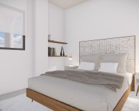 New Build - Apartment / flat - La Vila Joiosa