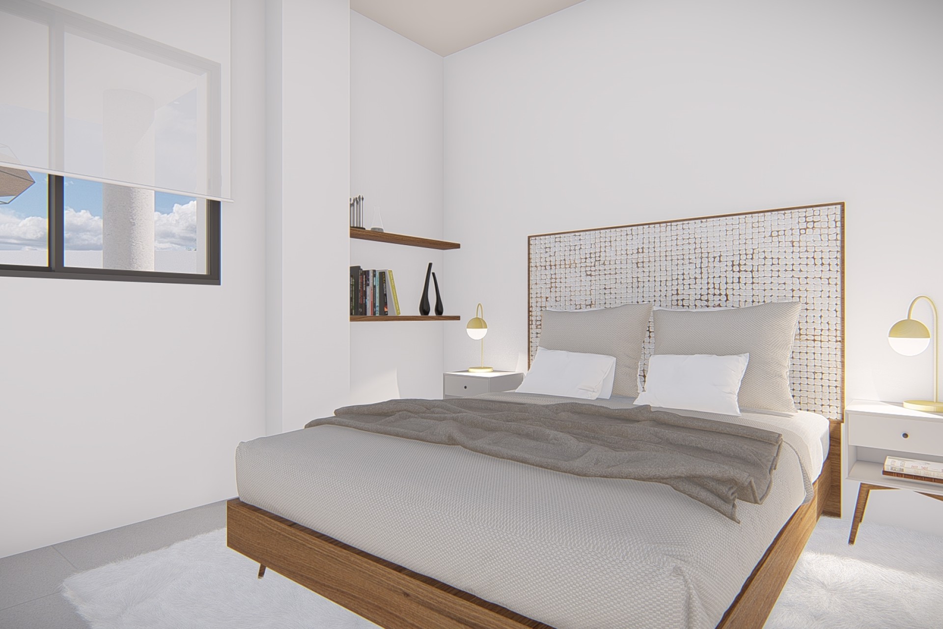 New Build - Apartment / flat - La Vila Joiosa