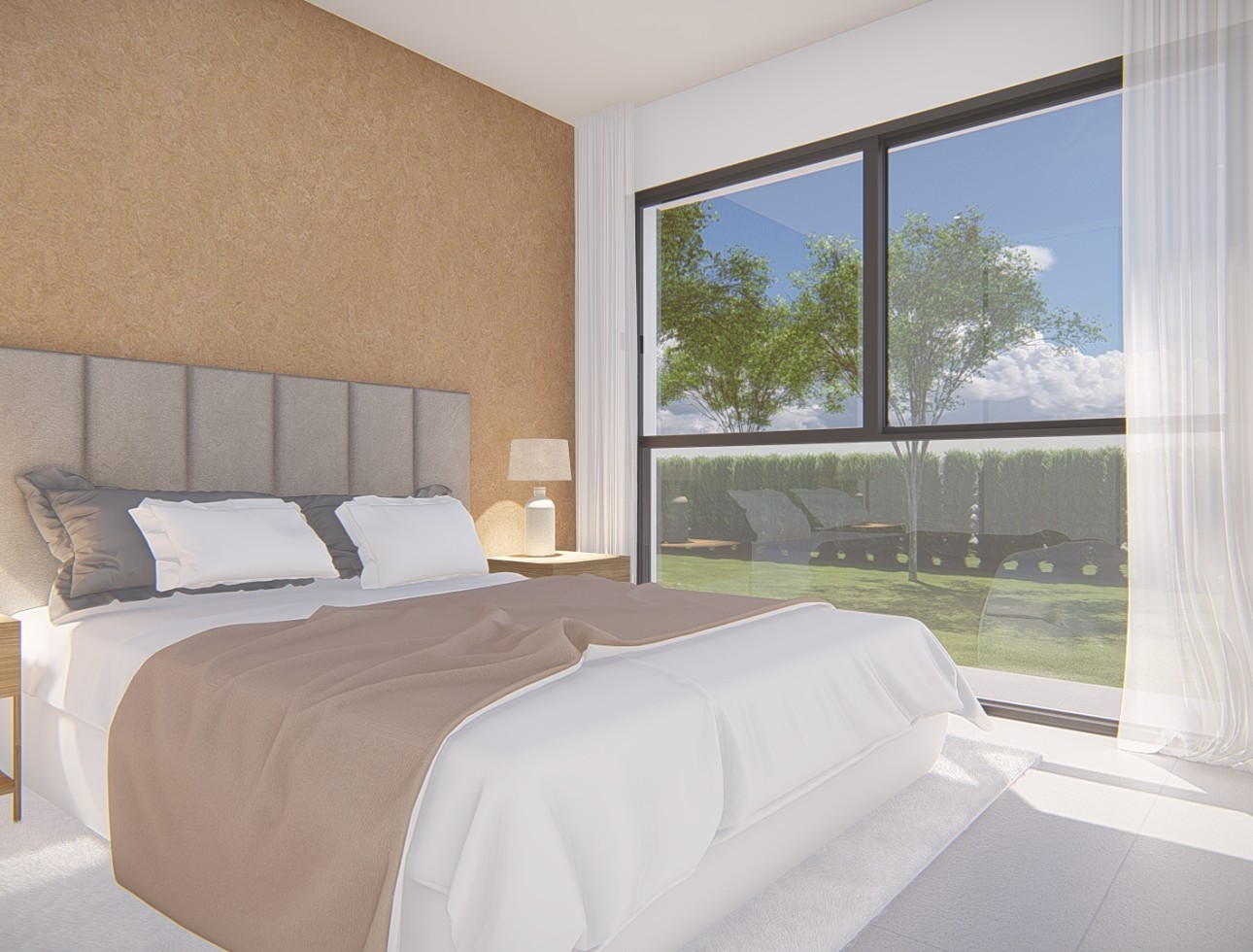 New Build - Apartment / flat - La Vila Joiosa