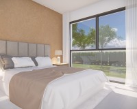 New Build - Apartment / flat - La Vila Joiosa