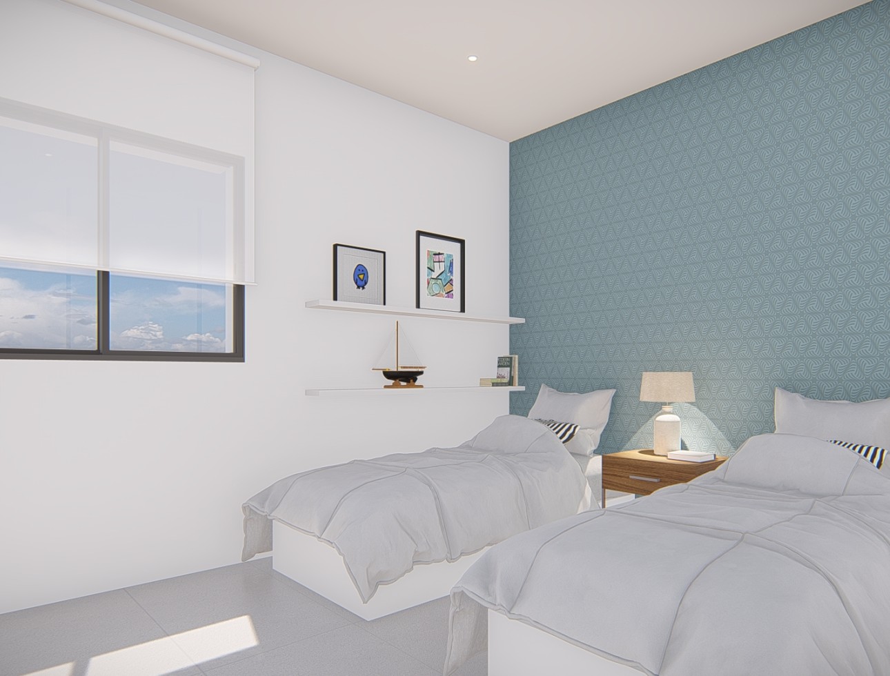 New Build - Apartment / flat - La Vila Joiosa
