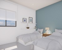 New Build - Apartment / flat - La Vila Joiosa
