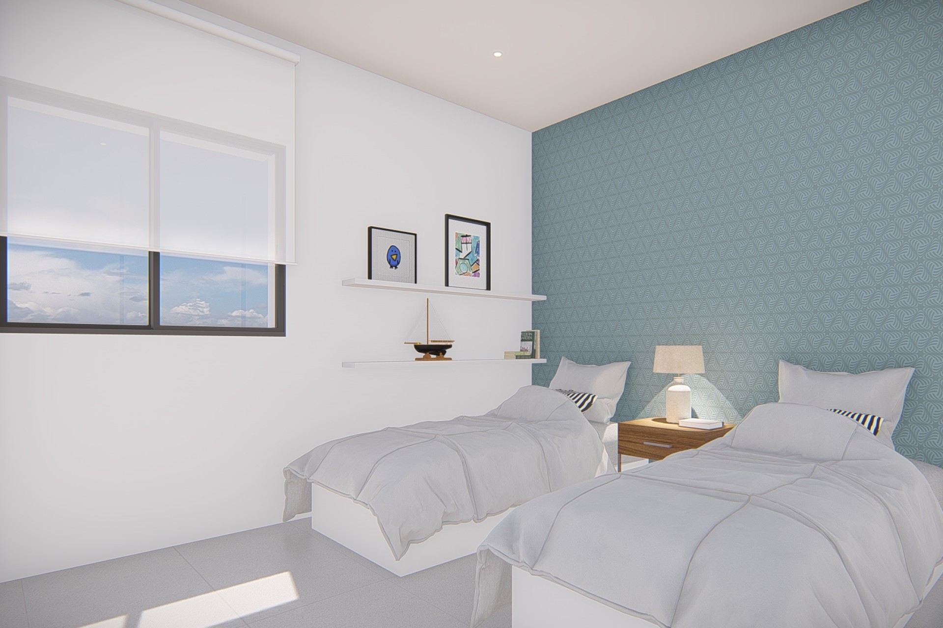 New Build - Apartment / flat - La Vila Joiosa