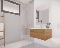 New Build - Apartment / flat - La Vila Joiosa