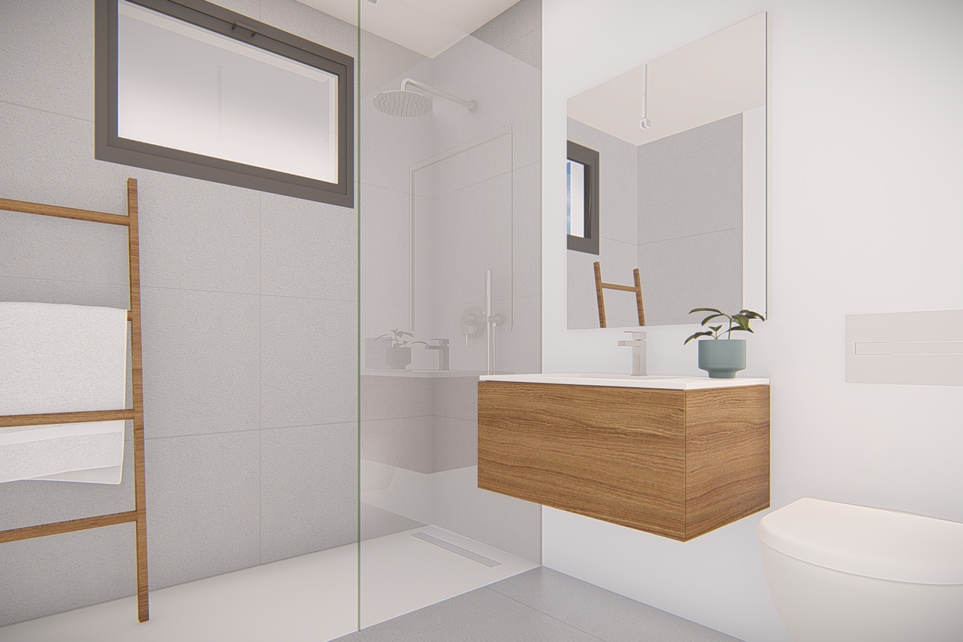 New Build - Apartment / flat - La Vila Joiosa