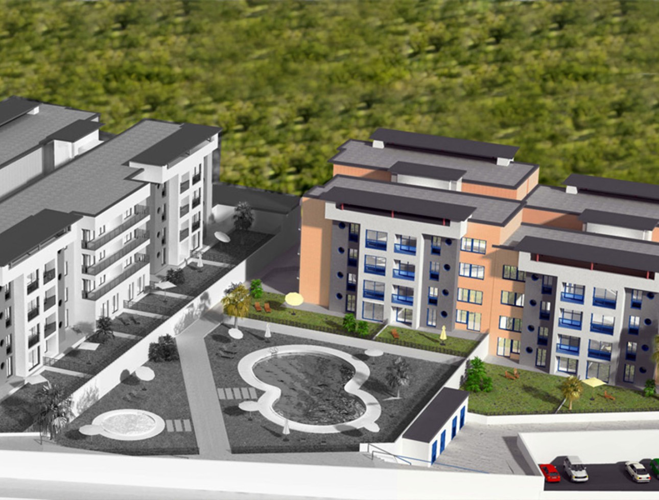 New Build - Apartment / flat - La Vila Joiosa