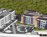 New Build - Apartment / flat - La Vila Joiosa