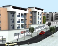 New Build - Apartment / flat - La Vila Joiosa