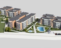 New Build - Apartment / flat - La Vila Joiosa