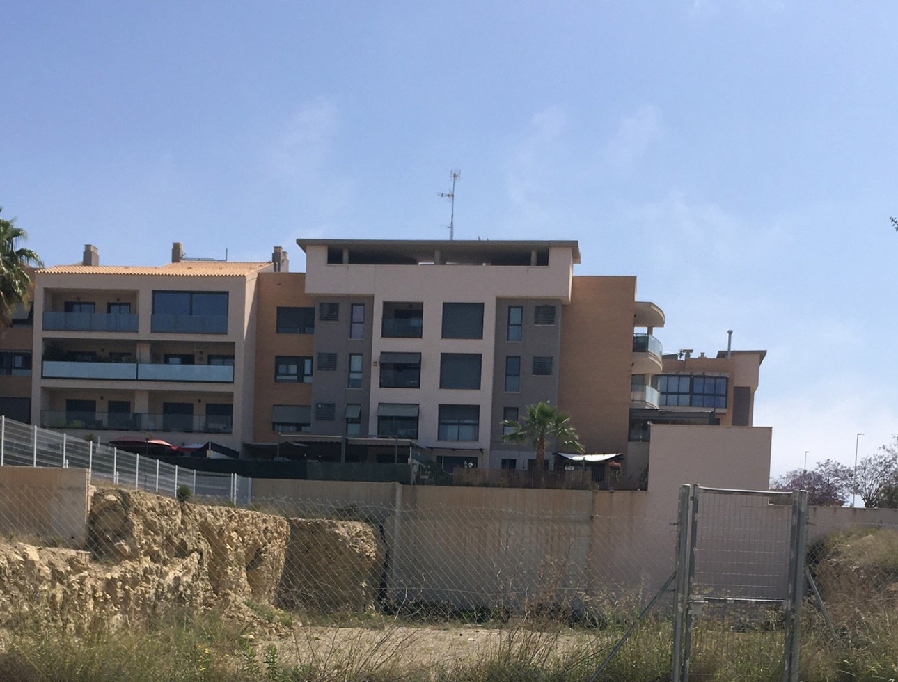 New Build - Apartment / flat - La Vila Joiosa